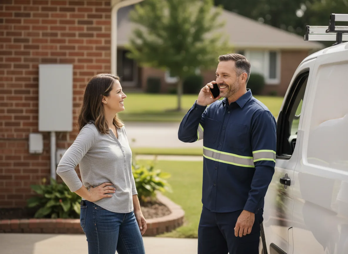 Electrical repair frequently asked questions in Munroe Falls, OH
